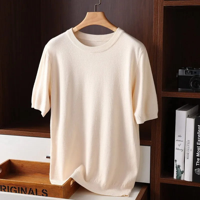 T-Shirt Herren Rundhals | Kurzarm Shirt