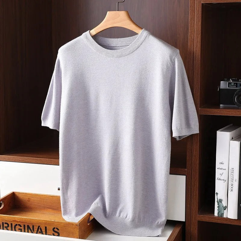 T-Shirt Herren Rundhals | Kurzarm Shirt
