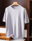T-Shirt Herren Rundhals | Kurzarm Shirt