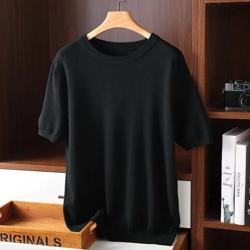 T-Shirt Herren Rundhals | Kurzarm Shirt