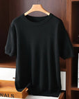 T-Shirt Herren Rundhals | Kurzarm Shirt