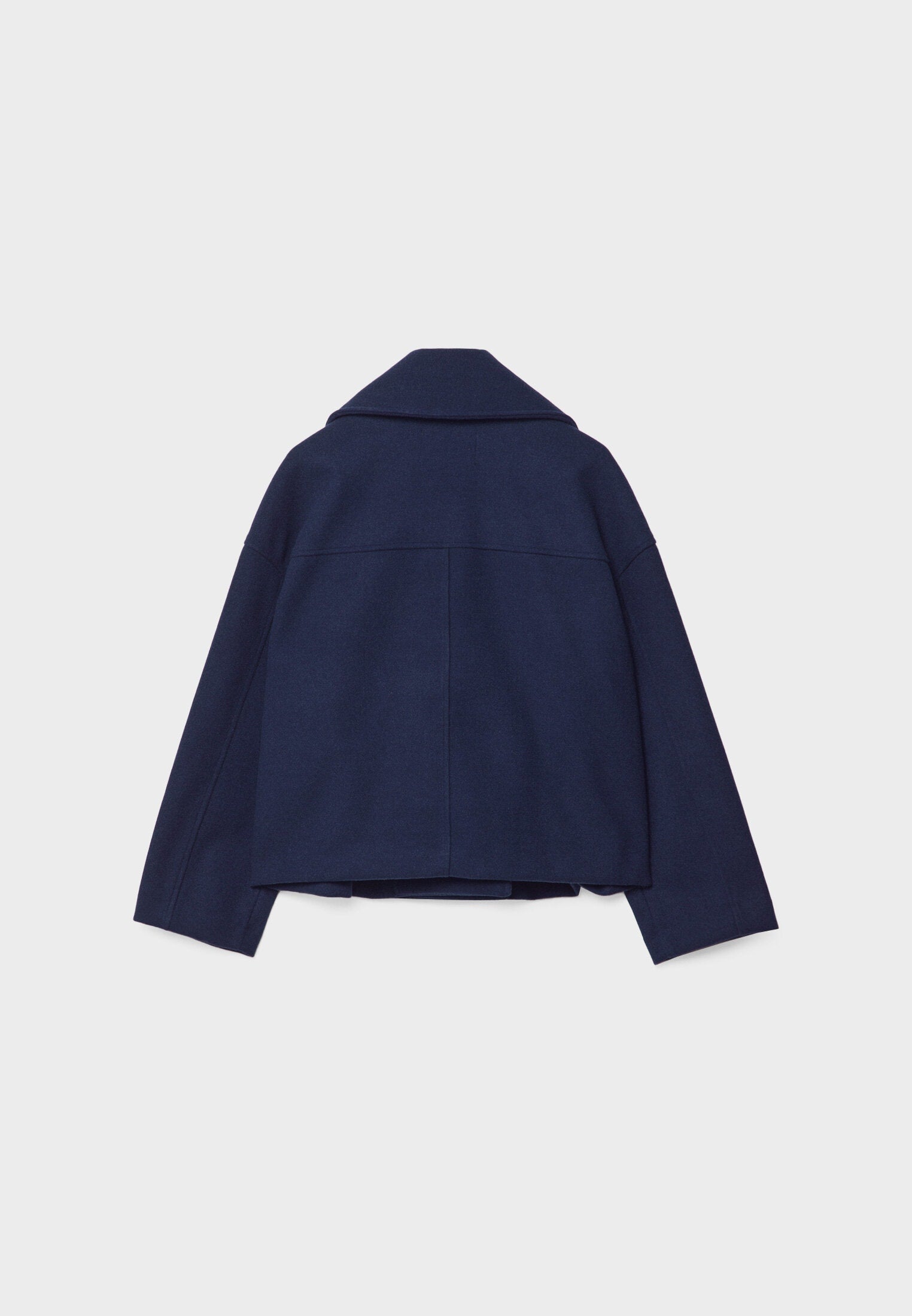 Übergangsjacke Damen Kurz | Reverskragen