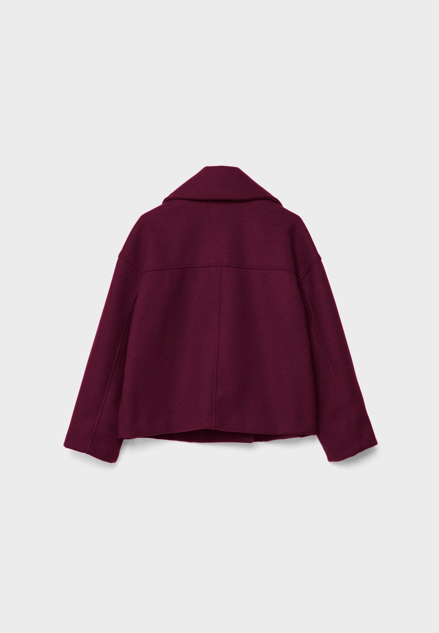 Übergangsjacke Damen Kurz | Reverskragen