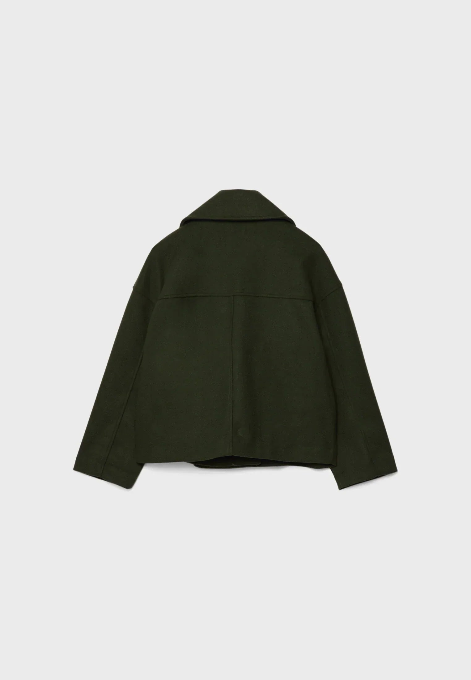 Übergangsjacke Damen Kurz | Reverskragen