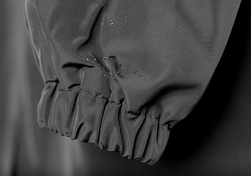 Übergangsjacke Damen Lang | Trenchcoat mit Kapuze