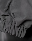 Übergangsjacke Damen Lang | Trenchcoat mit Kapuze
