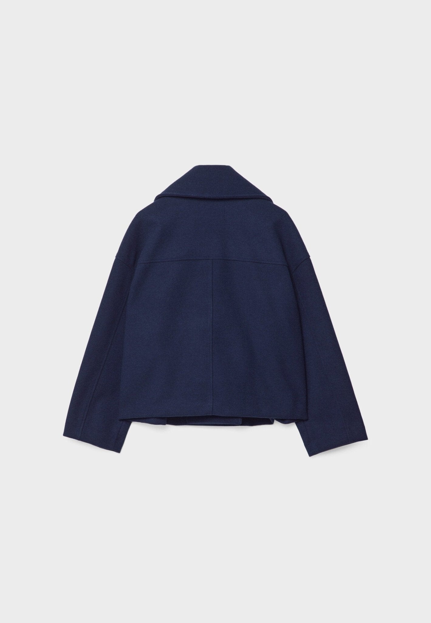 Übergangsjacke Damen Zweireihig | Kurze Jacke Modern