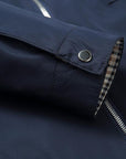Übergangsjacke Herren Stehkragen | Jacke mit Reißverschluss