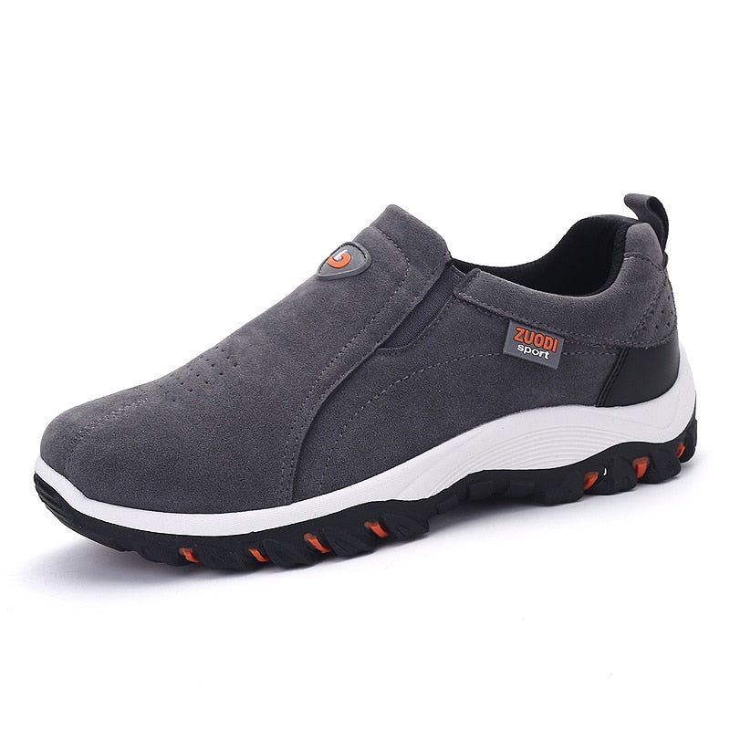 Wanderschuhe Herren Orthopädisch | Slip On