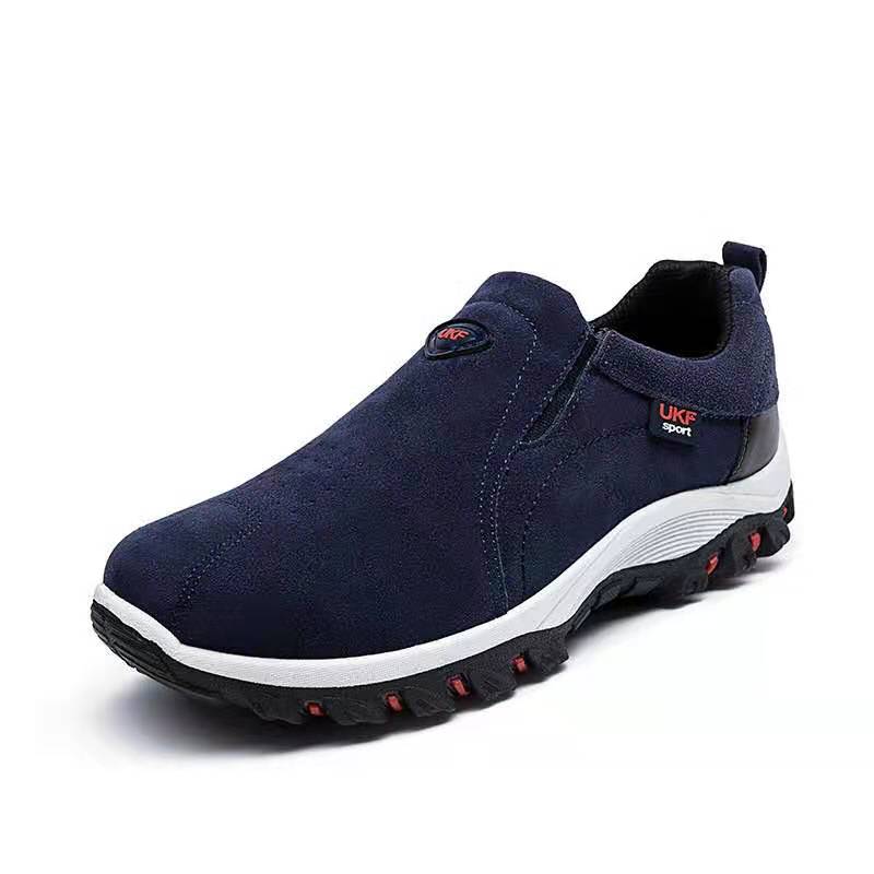 Wanderschuhe Herren Orthopädisch | Slip On