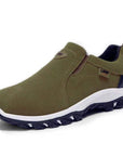 Wanderschuhe Herren Orthopädisch | Slip On