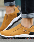 Wanderschuhe Herren Orthopädisch | Slip On