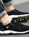 Wanderschuhe Herren Orthopädisch | Slip On