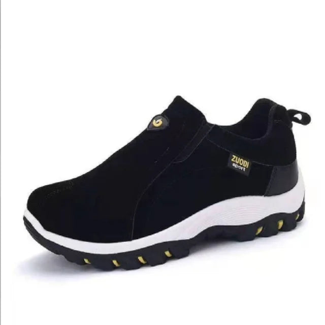 Wanderschuhe Herren Orthopädisch | Slip On