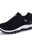 Wanderschuhe Herren Orthopädisch | Slip On